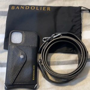 Bandolier I phone 11 case ( 3 pieces)